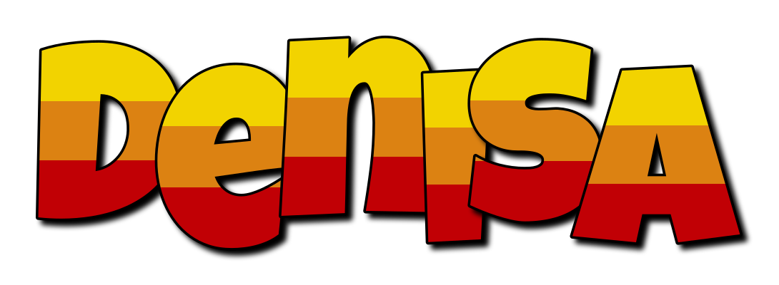 Denisa jungle logo