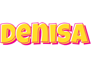Denisa kaboom logo