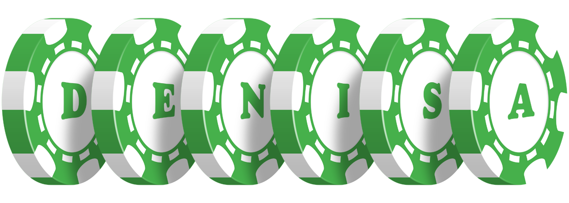 Denisa kicker logo