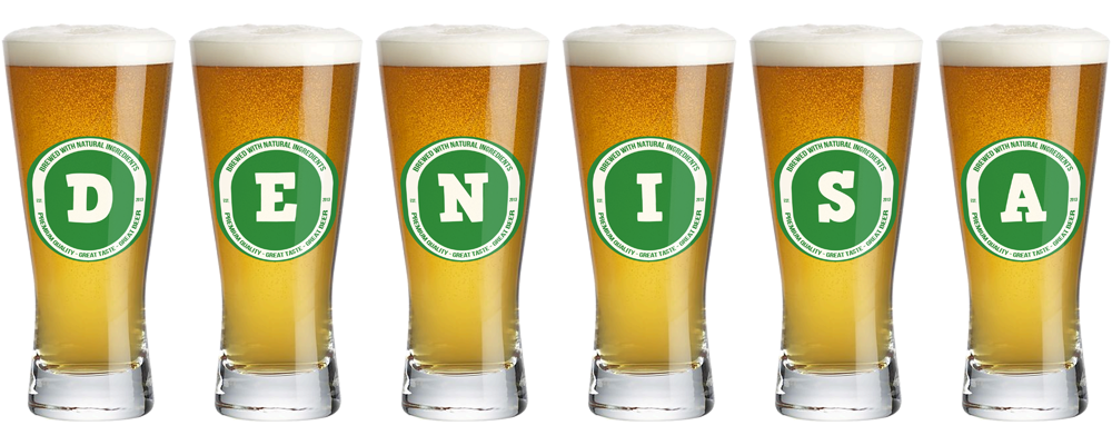 Denisa lager logo