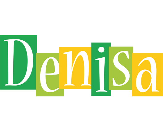 Denisa lemonade logo