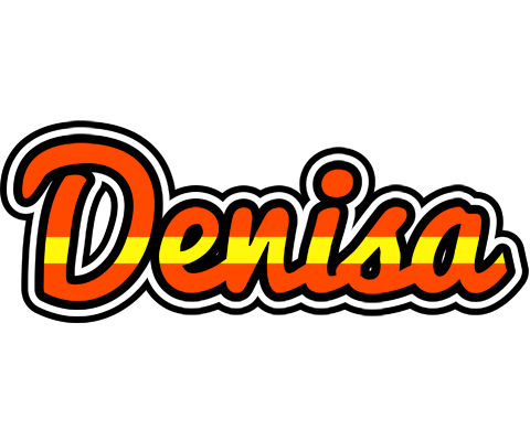 Denisa madrid logo