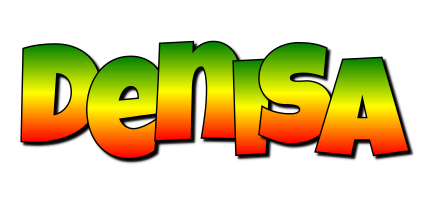 Denisa mango logo