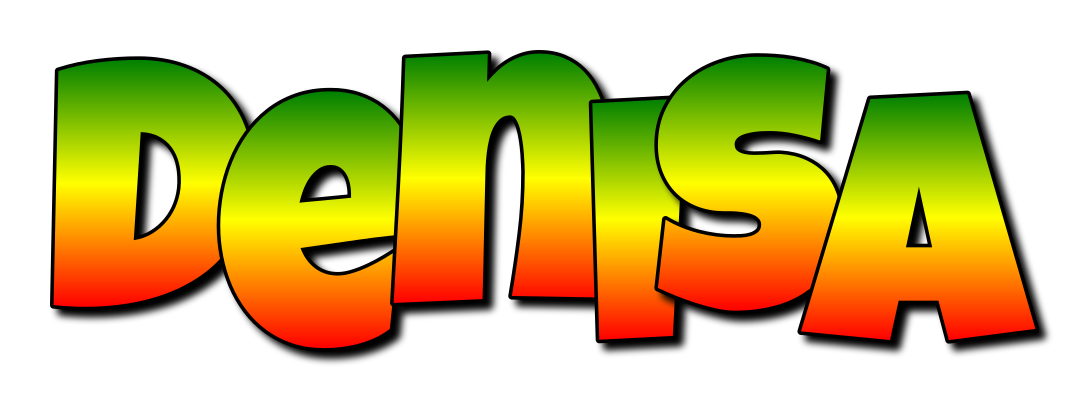 Denisa mango logo