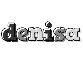 Denisa night logo