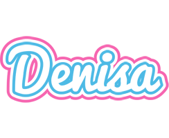 Denisa outdoors logo