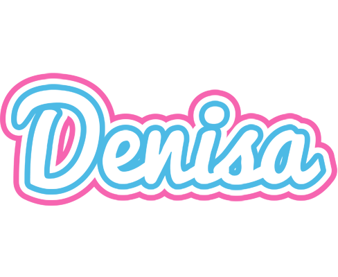 Denisa outdoors logo