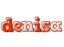 Denisa paint logo