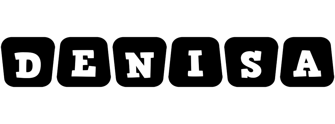 Denisa racing logo