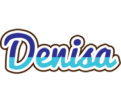 Denisa raining logo