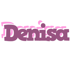 Denisa relaxing logo