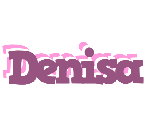 Denisa relaxing logo