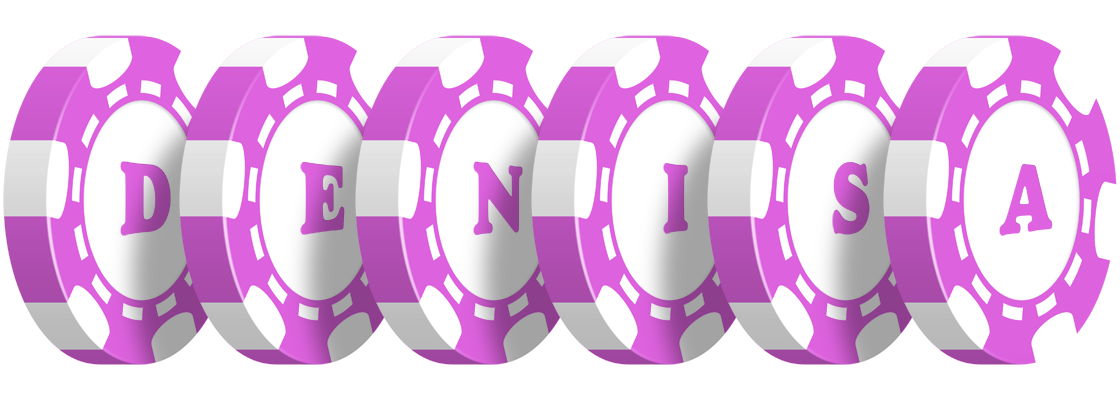 Denisa river logo