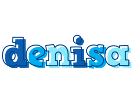 Denisa sailor logo