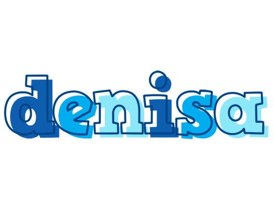 Denisa sailor logo
