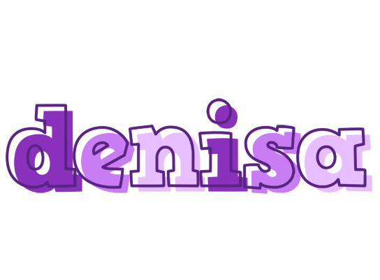 Denisa sensual logo