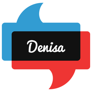 Denisa sharks logo