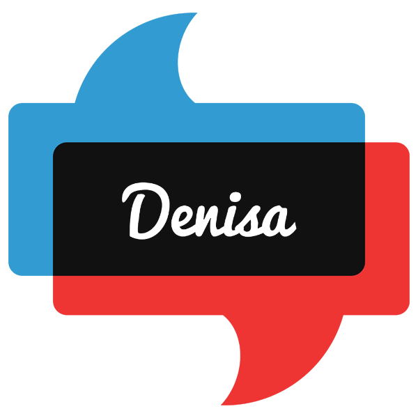 Denisa sharks logo