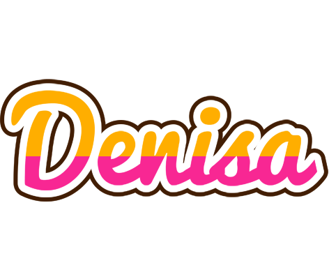 Denisa smoothie logo