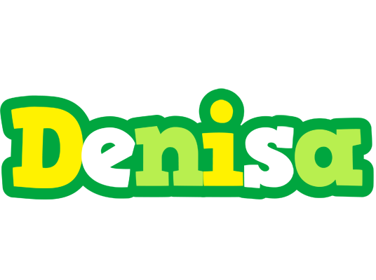 Denisa soccer logo