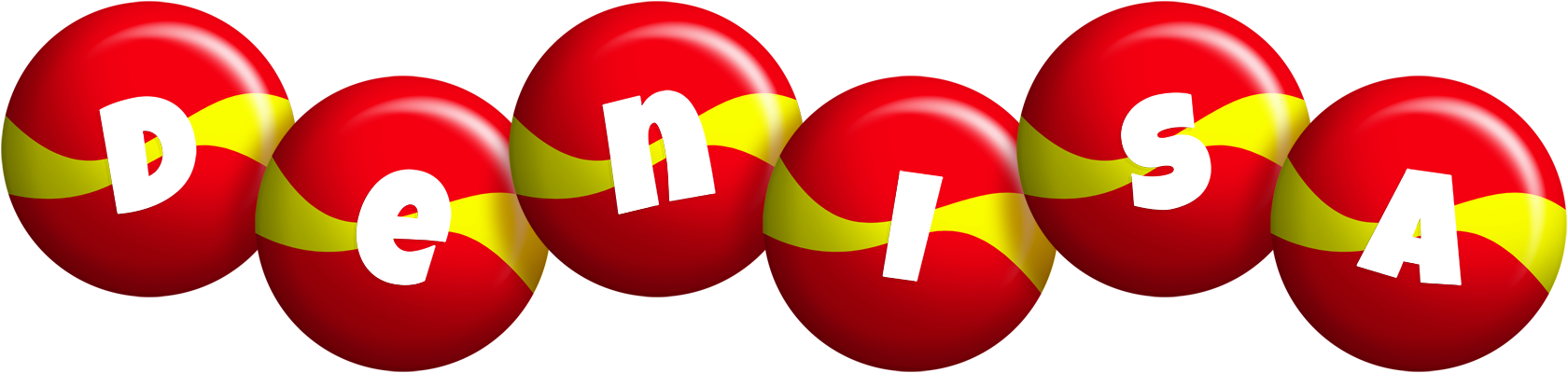 Denisa spain logo