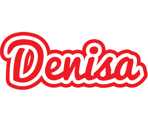 Denisa sunshine logo