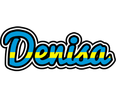 Denisa sweden logo