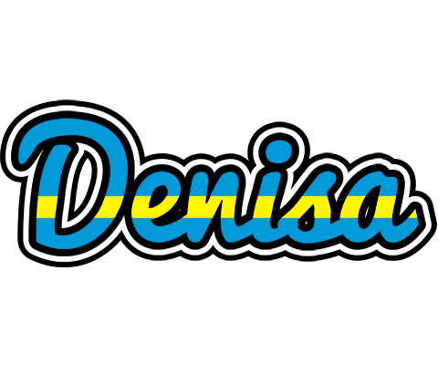 Denisa sweden logo