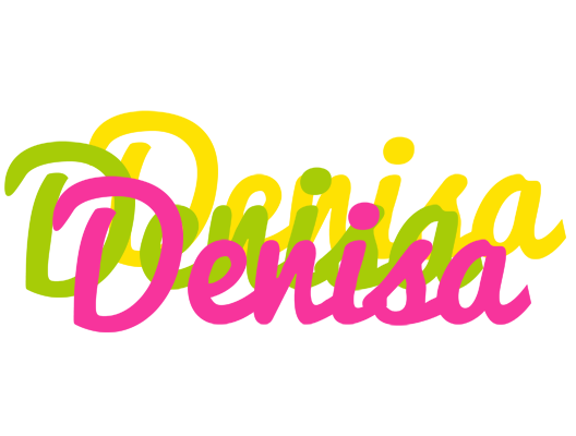 Denisa sweets logo