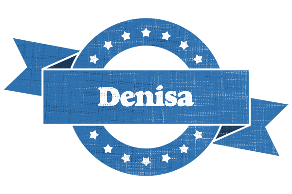 Denisa trust logo
