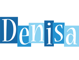 Denisa winter logo