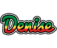 Denise african logo