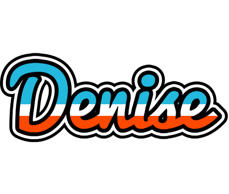 Denise america logo