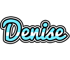 Denise argentine logo