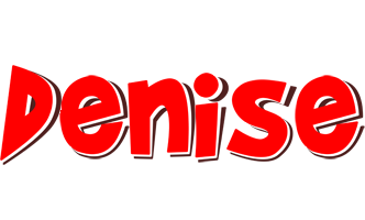Denise basket logo