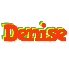 Denise bbq logo