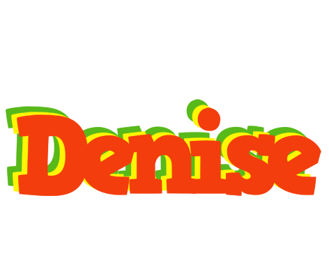 Denise bbq logo
