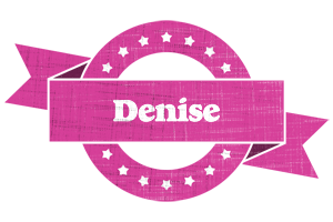 Denise beauty logo