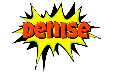Denise bigfoot logo