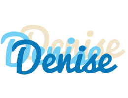 Denise breeze logo
