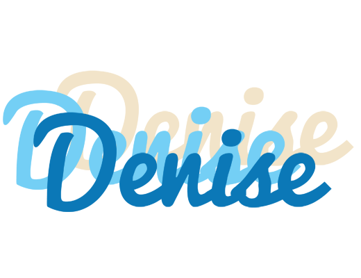 Denise breeze logo