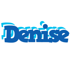 Denise business logo