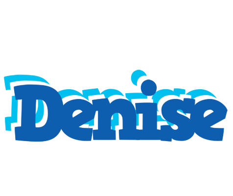Denise business logo