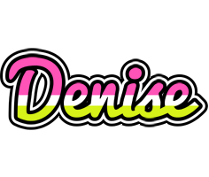 Denise candies logo