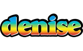 Denise color logo