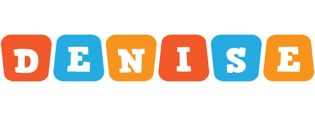 Denise comics logo