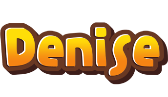 Denise cookies logo