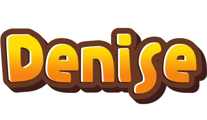 Denise cookies logo