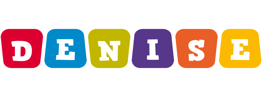 Denise daycare logo
