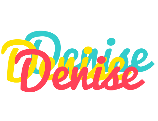 Denise disco logo